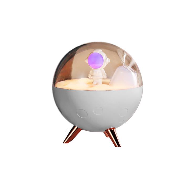 دستگاه بخور و تصفیه هوا شیائومی مدل H05 Space Astronaut Wireless Humidifier